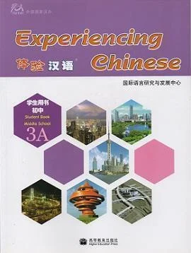 Experiencing Chinese for Middle School 3A Student Book