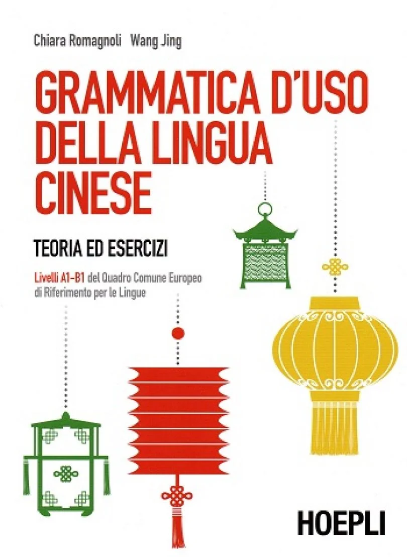 Grammatica d'uso della lingua cinese