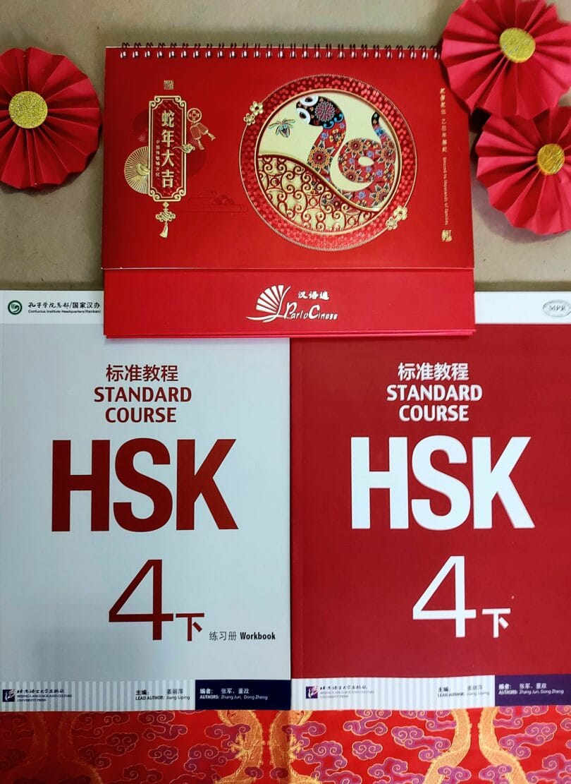 HSK Standard course 4b Offerta Capodanno cinese